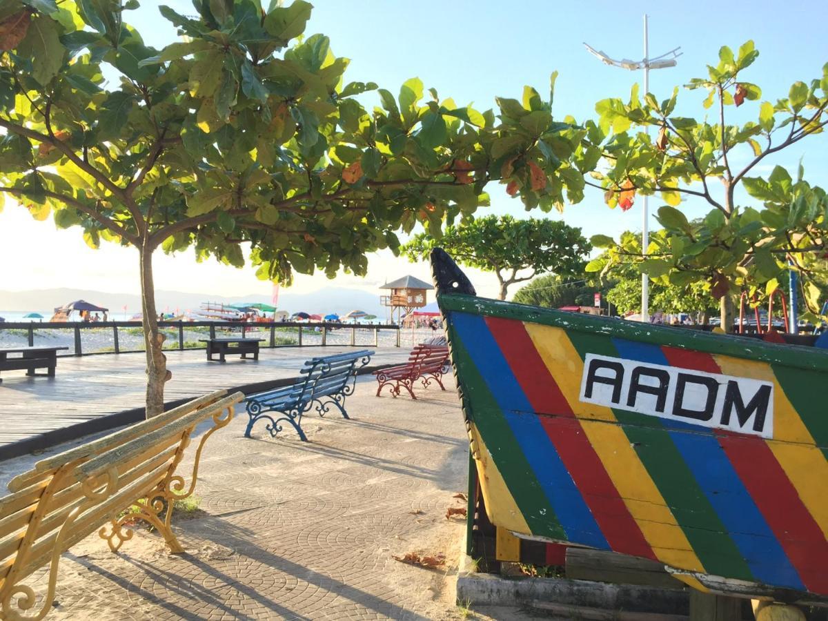 Apto 2 Quartos Com Ar A 200M Da Praia Florianópolis Εξωτερικό φωτογραφία