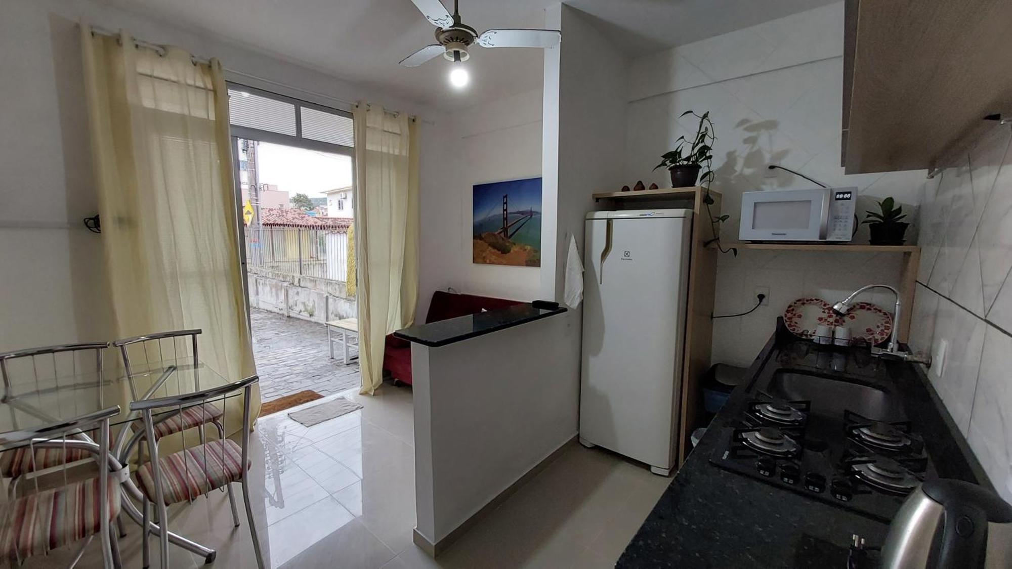 Apto 2 Quartos Com Ar A 200M Da Praia Florianópolis Εξωτερικό φωτογραφία