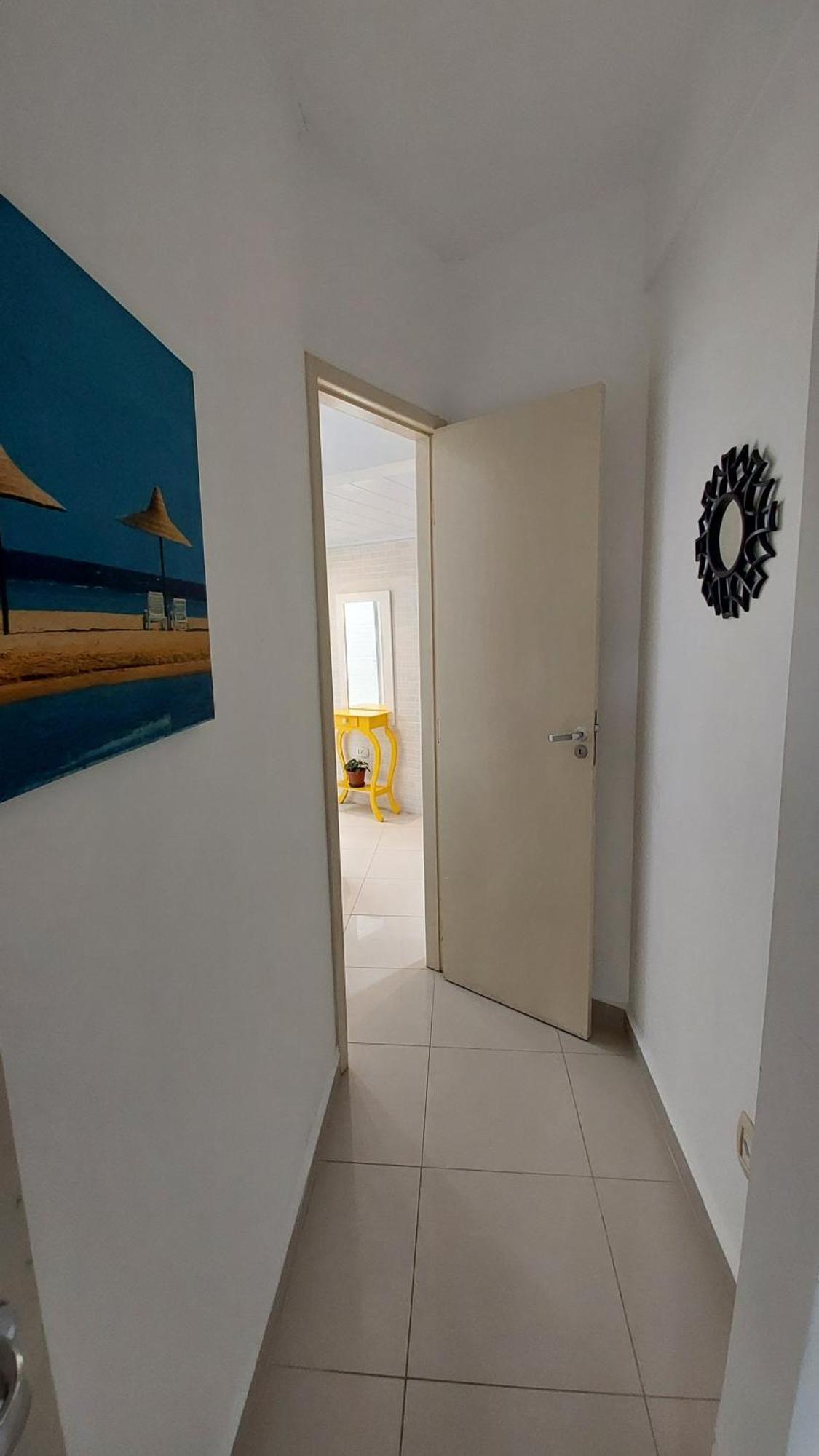 Apto 2 Quartos Com Ar A 200M Da Praia Florianópolis Εξωτερικό φωτογραφία