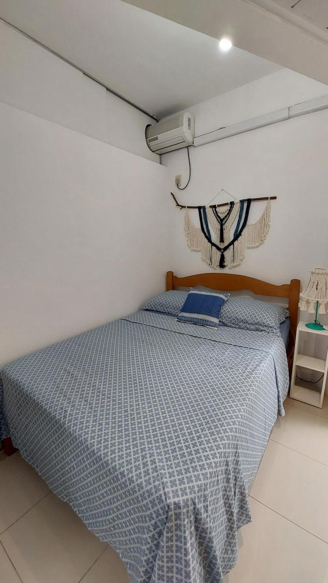 Apto 2 Quartos Com Ar A 200M Da Praia Florianópolis Εξωτερικό φωτογραφία