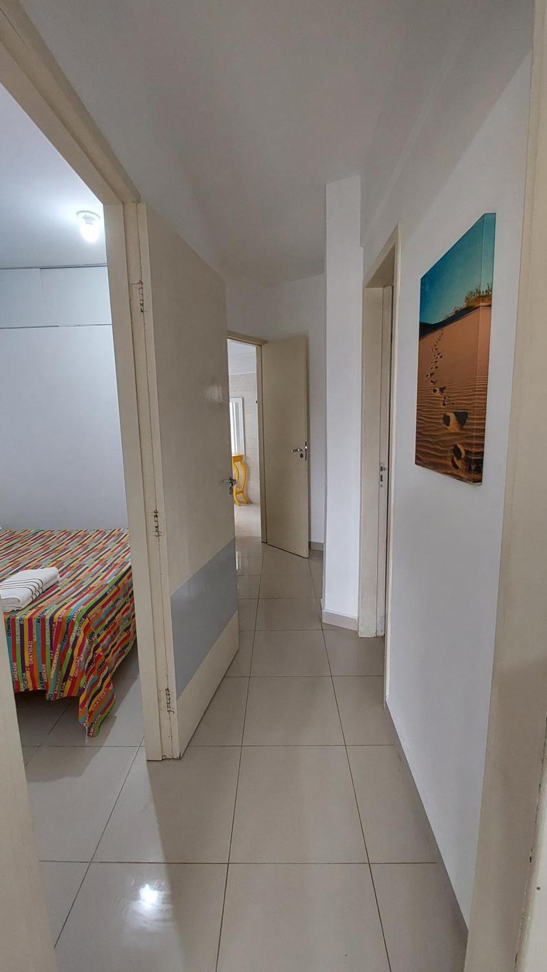 Apto 2 Quartos Com Ar A 200M Da Praia Florianópolis Εξωτερικό φωτογραφία