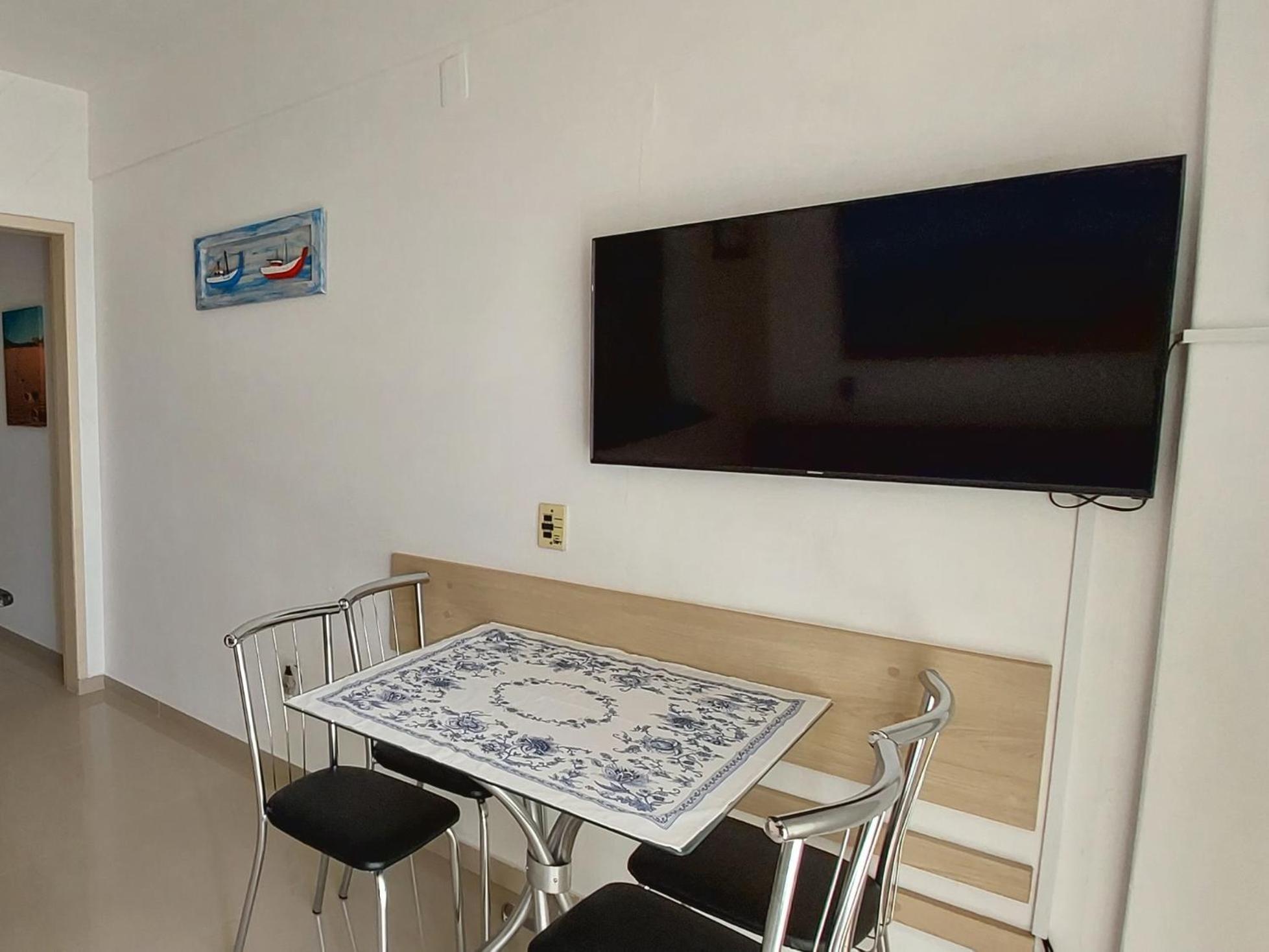 Apto 2 Quartos Com Ar A 200M Da Praia Florianópolis Εξωτερικό φωτογραφία