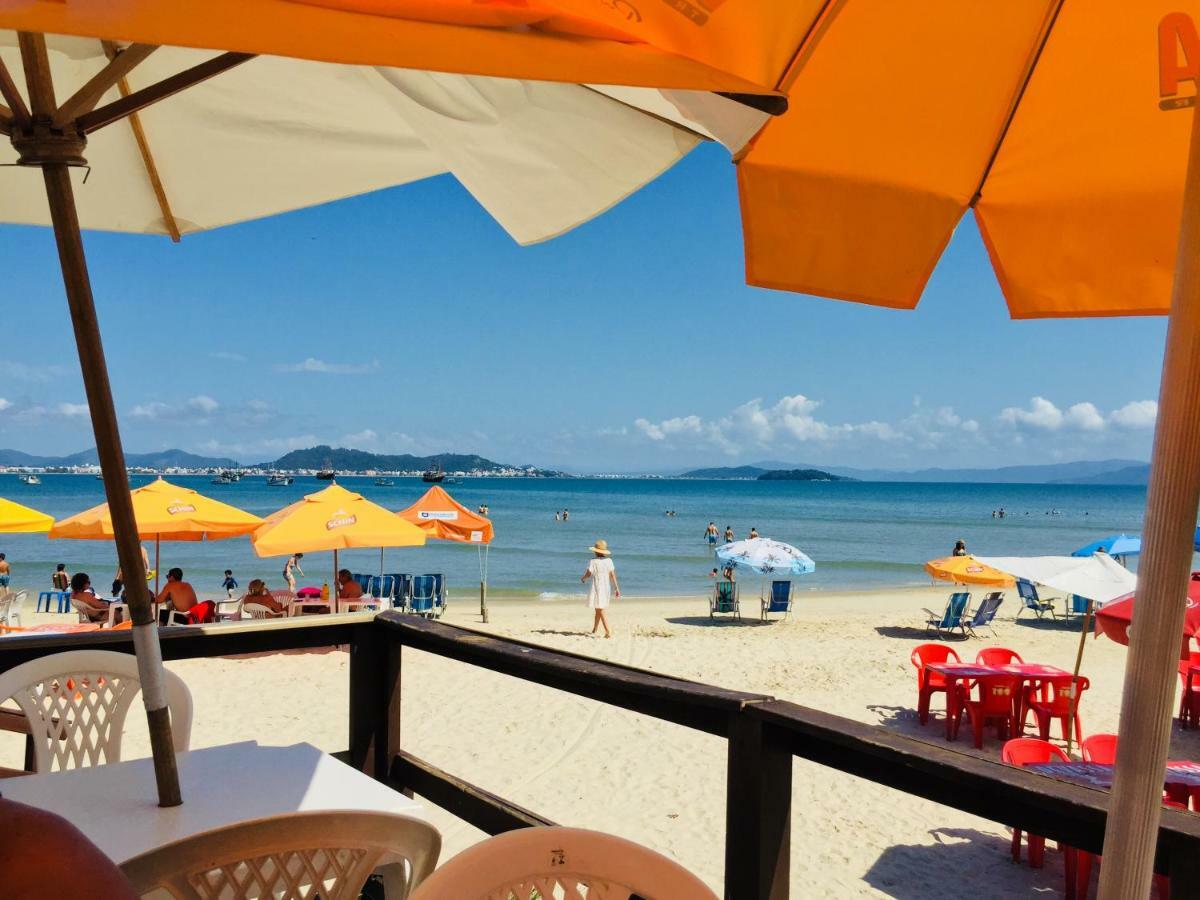 Apto 2 Quartos Com Ar A 200M Da Praia Florianópolis Εξωτερικό φωτογραφία
