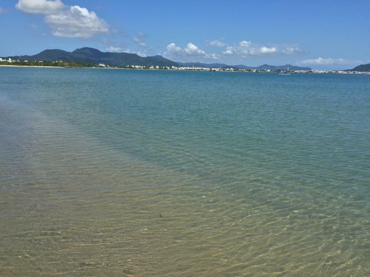 Apto 2 Quartos Com Ar A 200M Da Praia Florianópolis Εξωτερικό φωτογραφία