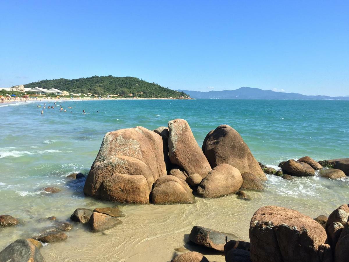 Apto 2 Quartos Com Ar A 200M Da Praia Florianópolis Εξωτερικό φωτογραφία