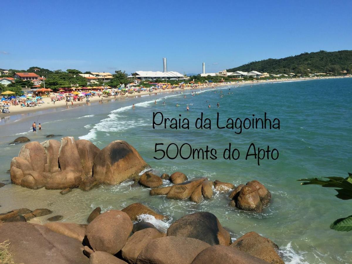 Apto 2 Quartos Com Ar A 200M Da Praia Florianópolis Εξωτερικό φωτογραφία